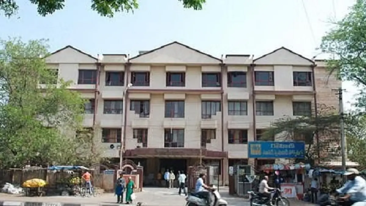 Rohini College of Nursing Warangal