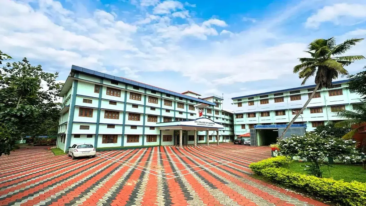 S.H. College of Nursing Alappuzha