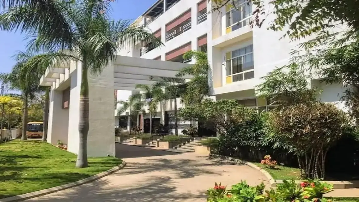 SB College of Nursing Bangalore