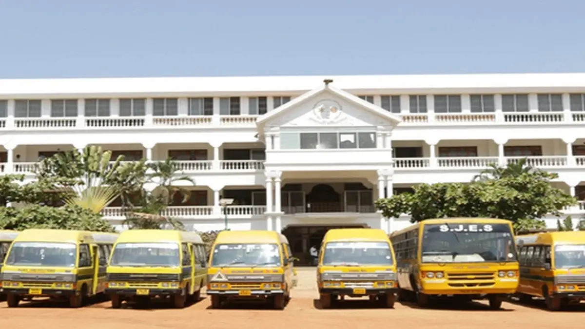 SJES College of Nursing Bangalore