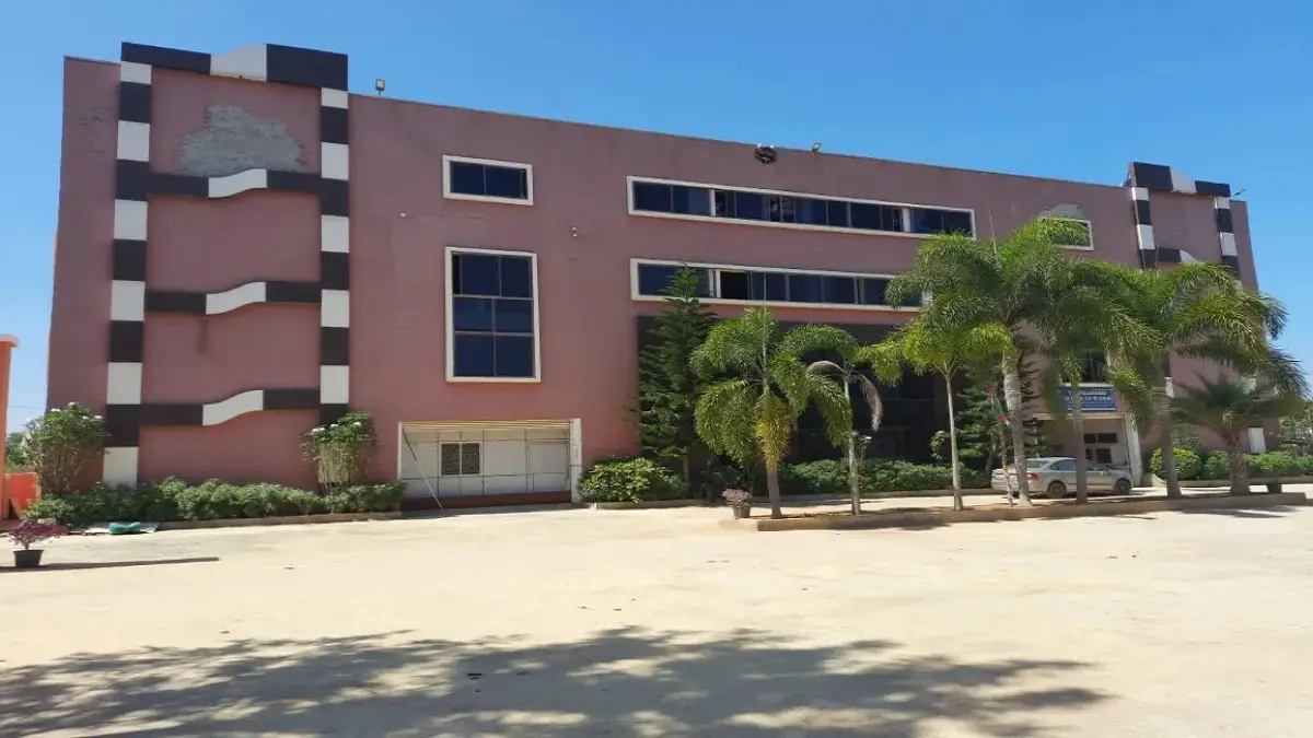 SMG Vishnu College of Nursing Kolar