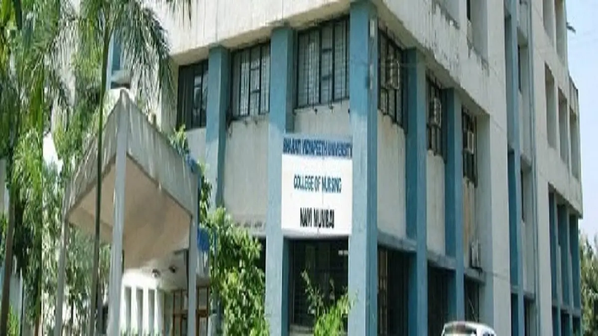 SSPG Institute of Nursing Mumbai