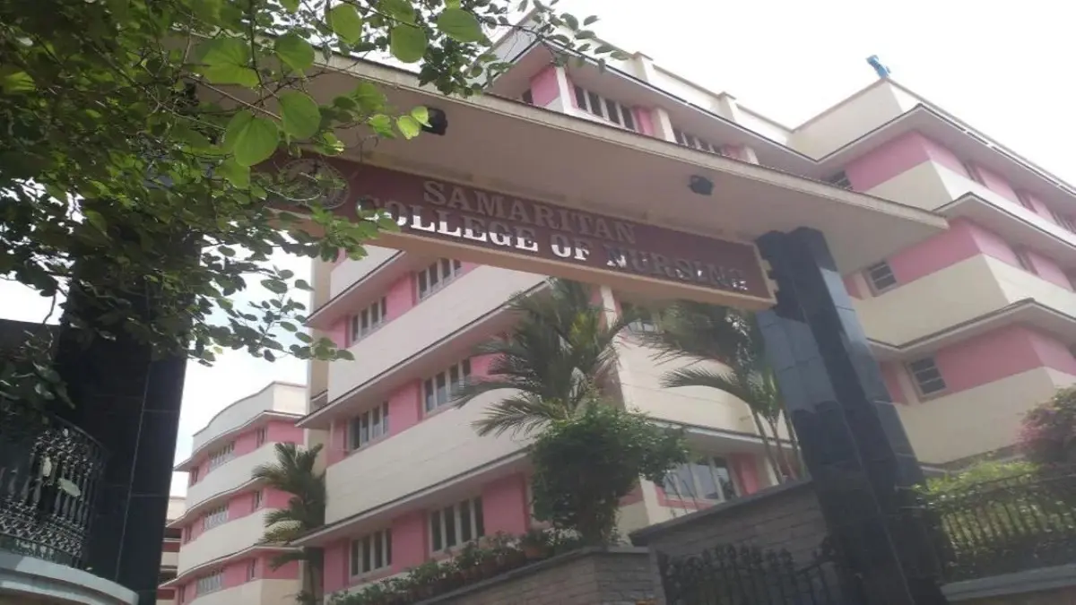 Samaritan College of Nursing Ernakulam