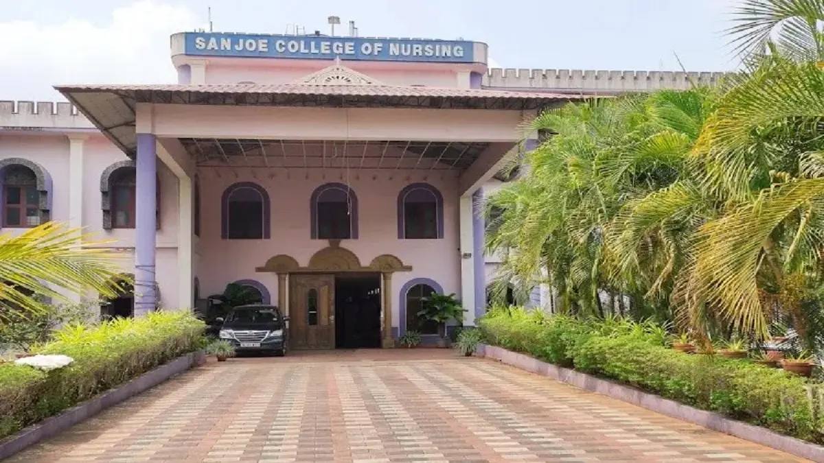 San Joe College of Nursing Ernakulam