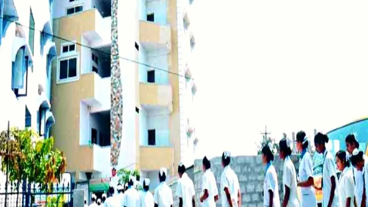 Satya Lakshmi College of Nursing Hyderabad