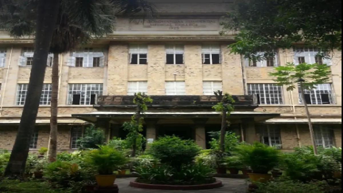 Seth Gordhandas Sunderdas College Of Nursing Mumbai