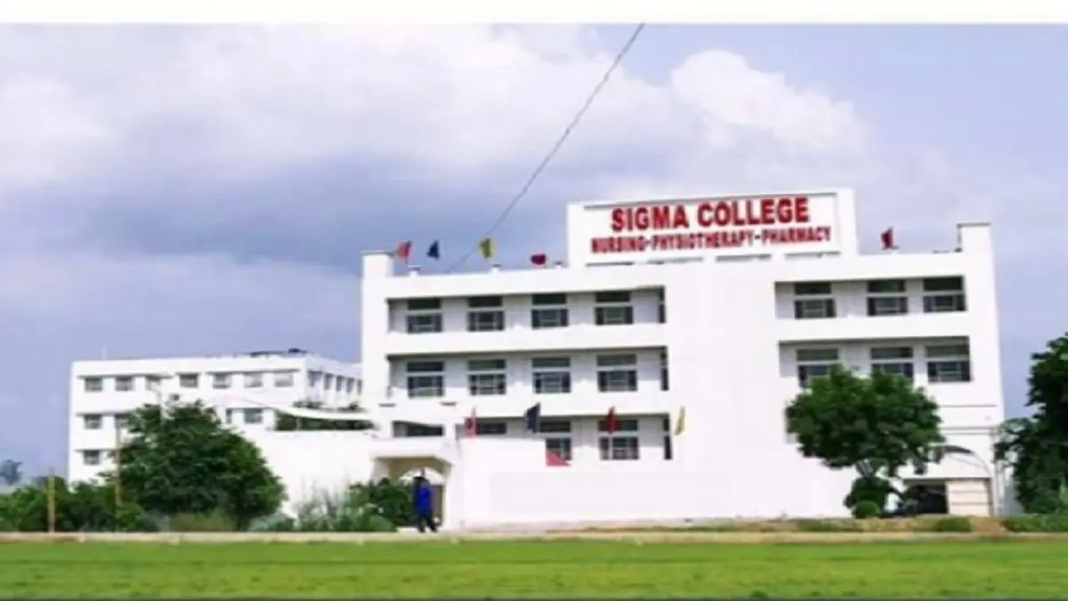 Sigma College of Nursing Secunderabad