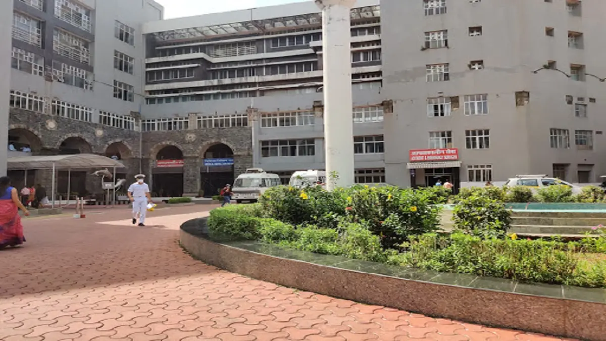 Sir Hurkisondas Nurrotumdas College of Nursing Mumbai