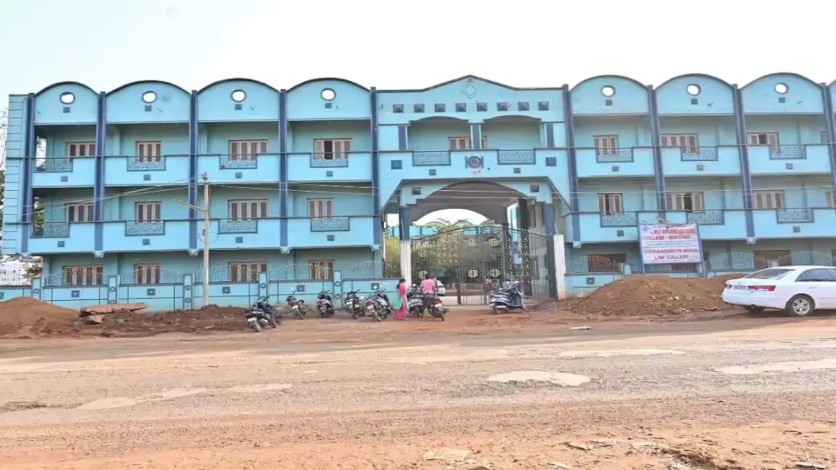 Smt MC Vasantha College of Nursing Bangalore