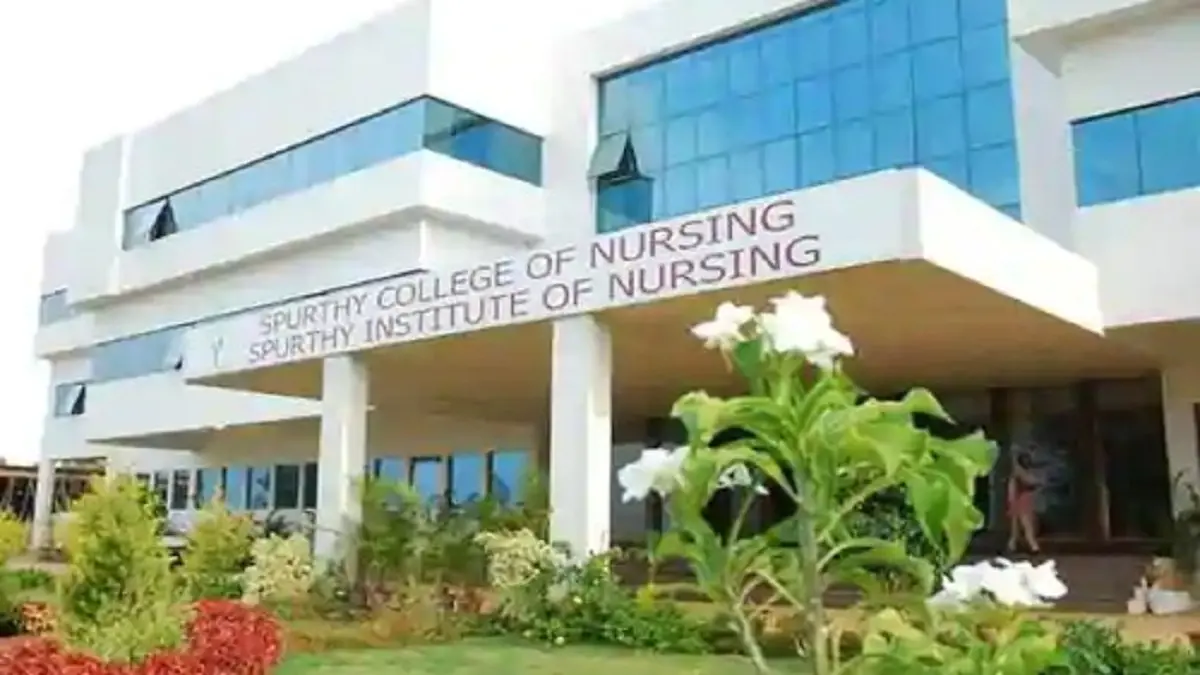 Spurthy College of Nursing Bangalore