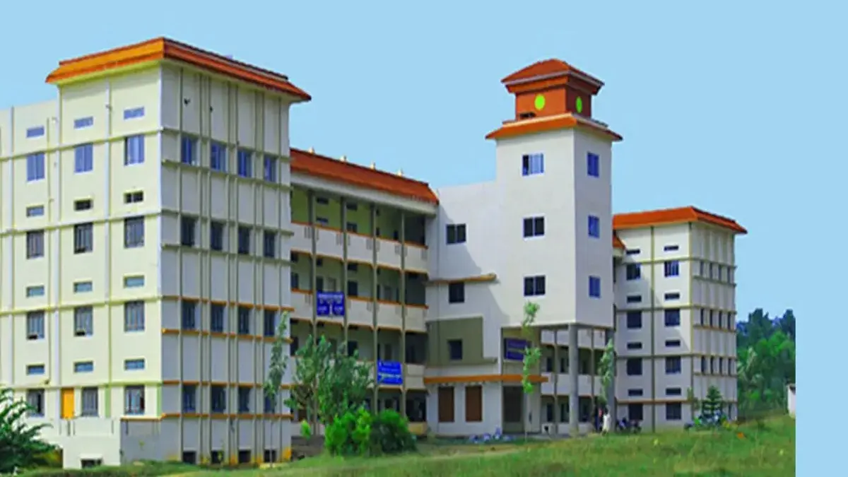 Sree Basaveshwara School of Nursing Tumkur