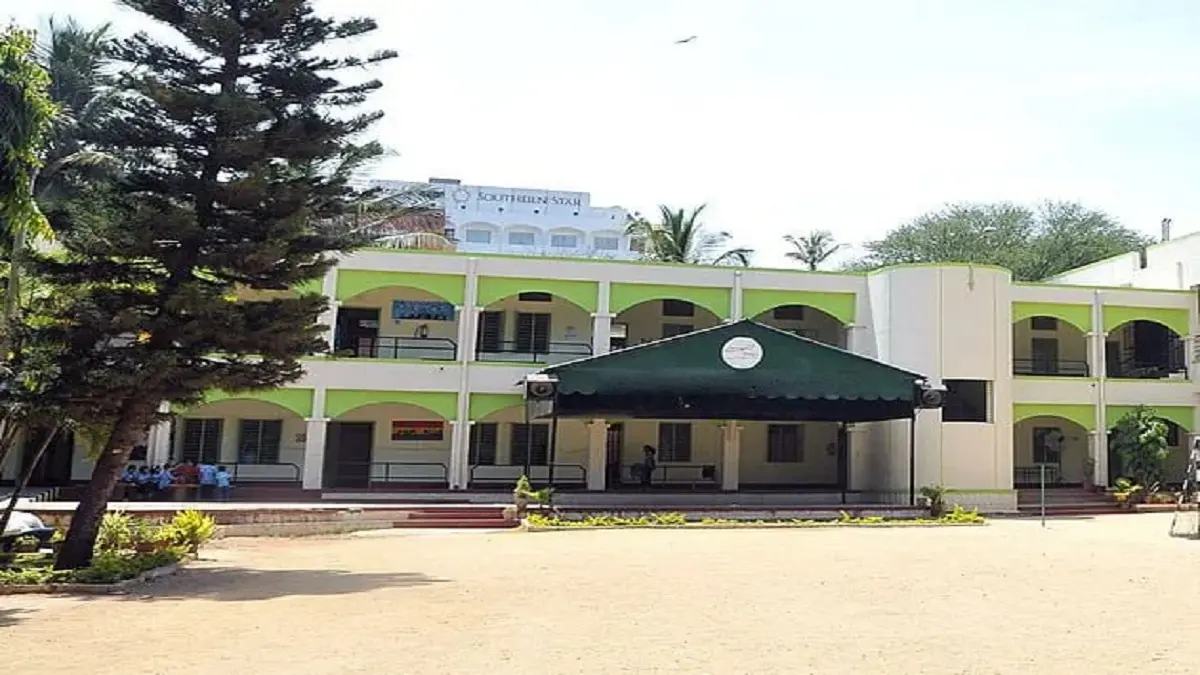 Sree Nataraja School of Nursing Mysore