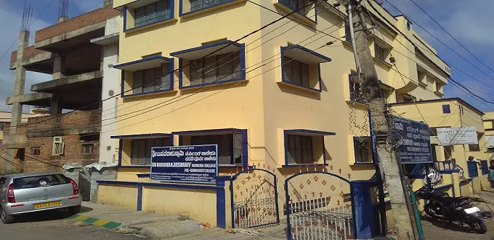 Sri Basaveshwara College of Nursing Bangalore