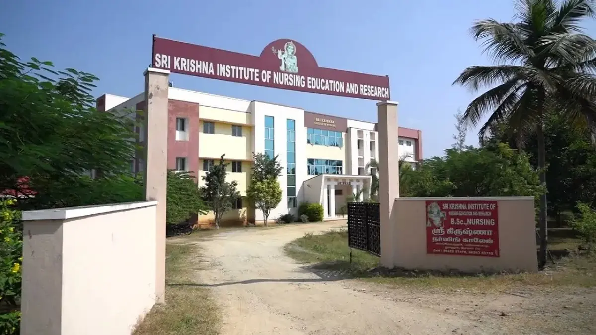 Sri Krishna College of Nursing Tumkur