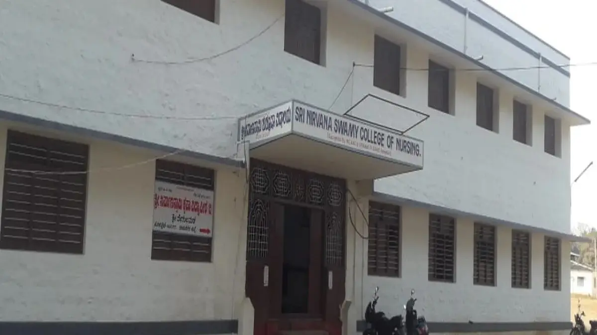 Sri Nirvanaswamy College of Nursing Ramanagara