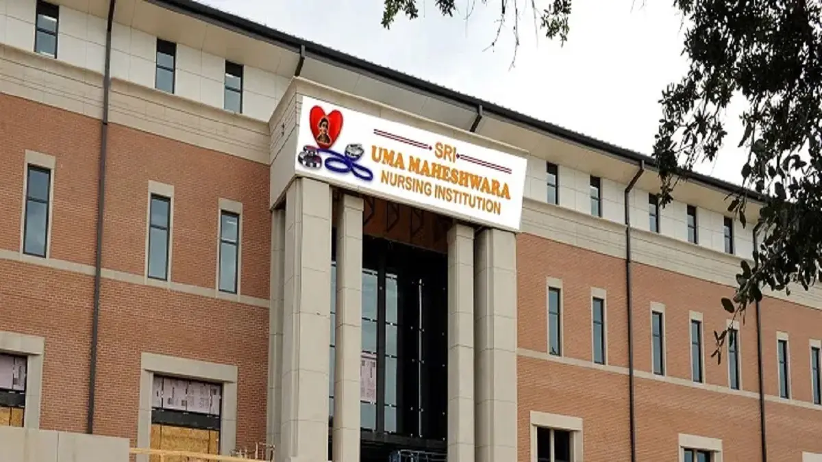 Sri Uma Maheshwara School and College of Nursing Gulbarga
