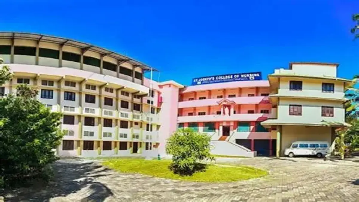 St. Joseph College of Nursing Kollam