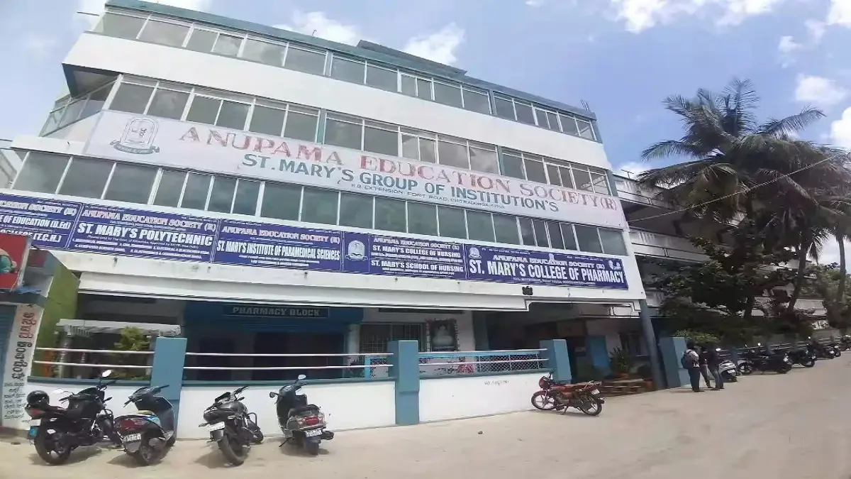 St. Mary’s College of Nursing Chitradurga