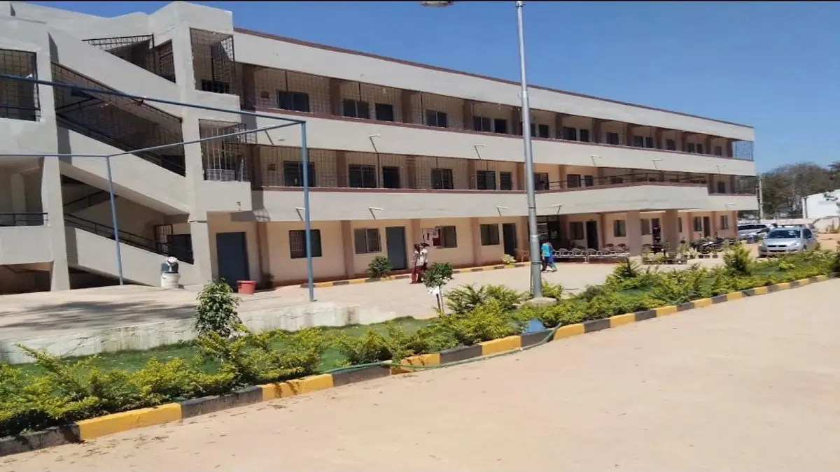 St. Mary’s Institute of Nursing Bangalore