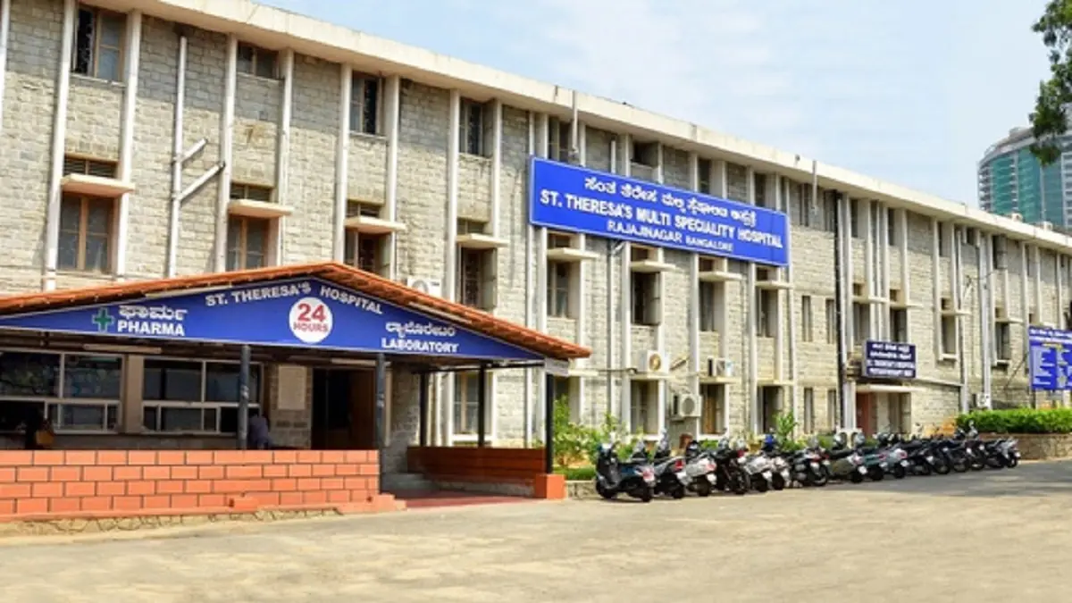 St. Theresa School of Nursing Bangalore