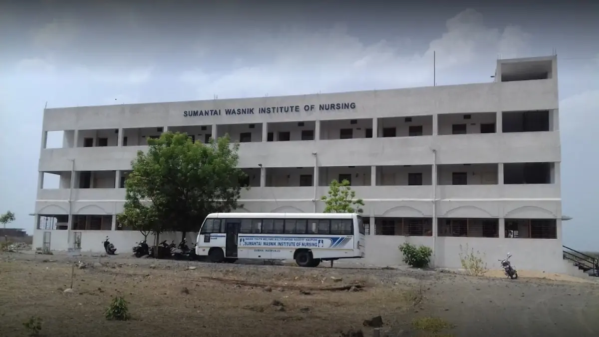 Sumantai Wasnik Institute of Nursing Nagpur