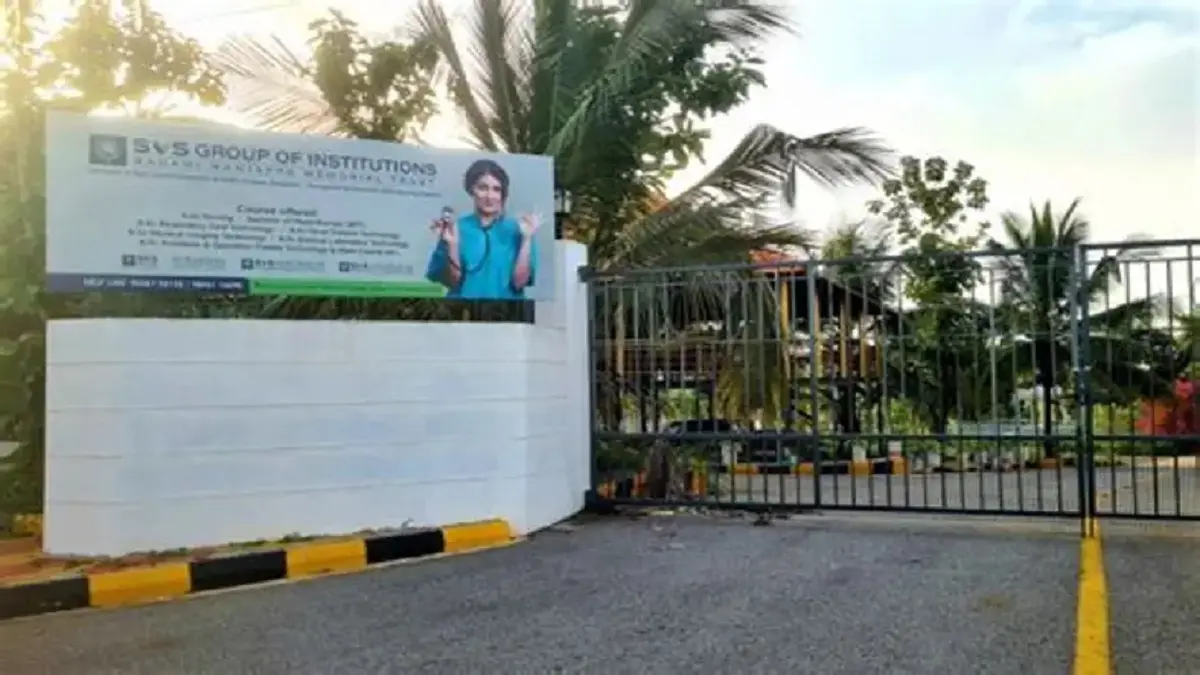 Suraksha School of Nursing Mysore