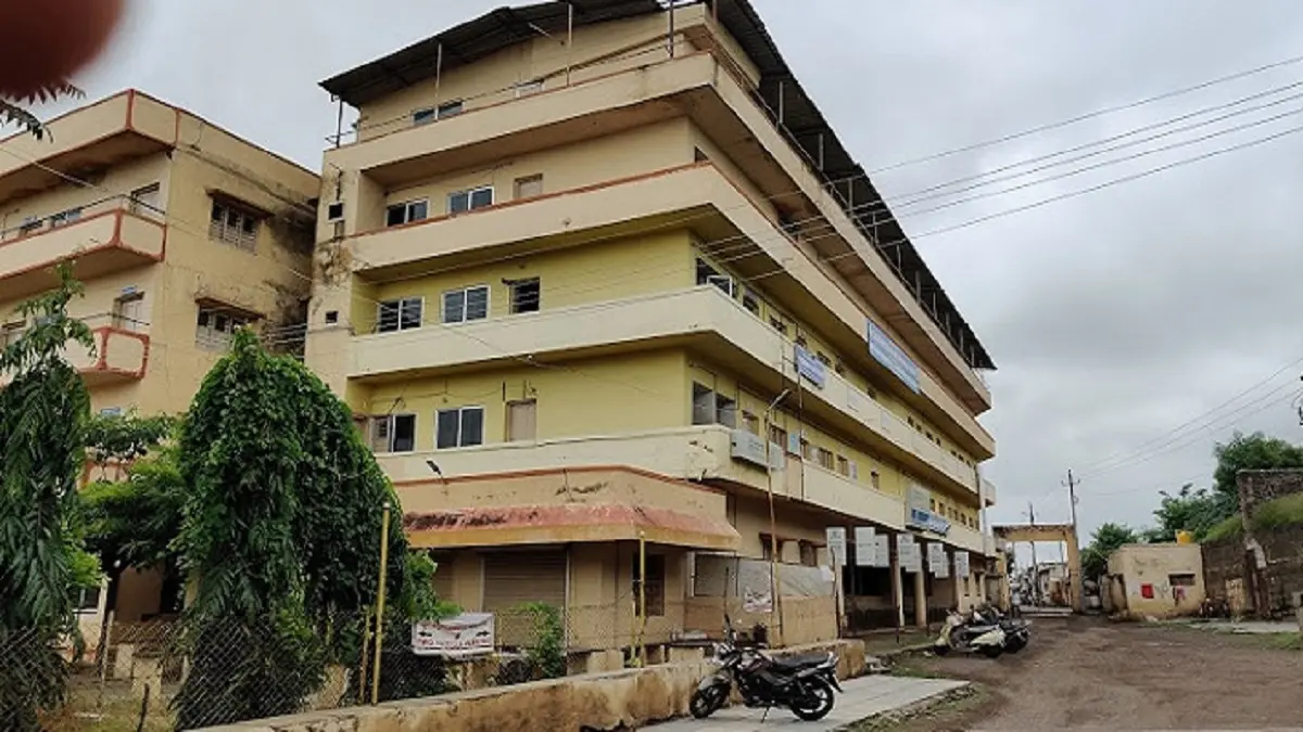 Sushiladevi Nursing School & Siddeshwar College of Nursing Bijapur