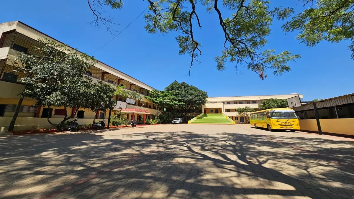 Swamy Vivekananda School of Nursing Bangalore