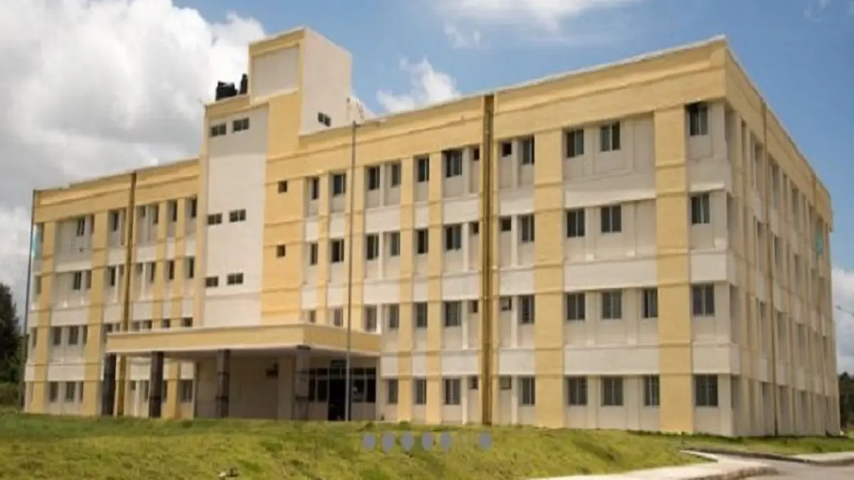 Tadikela Subbaiah College of Nursing Shimoga