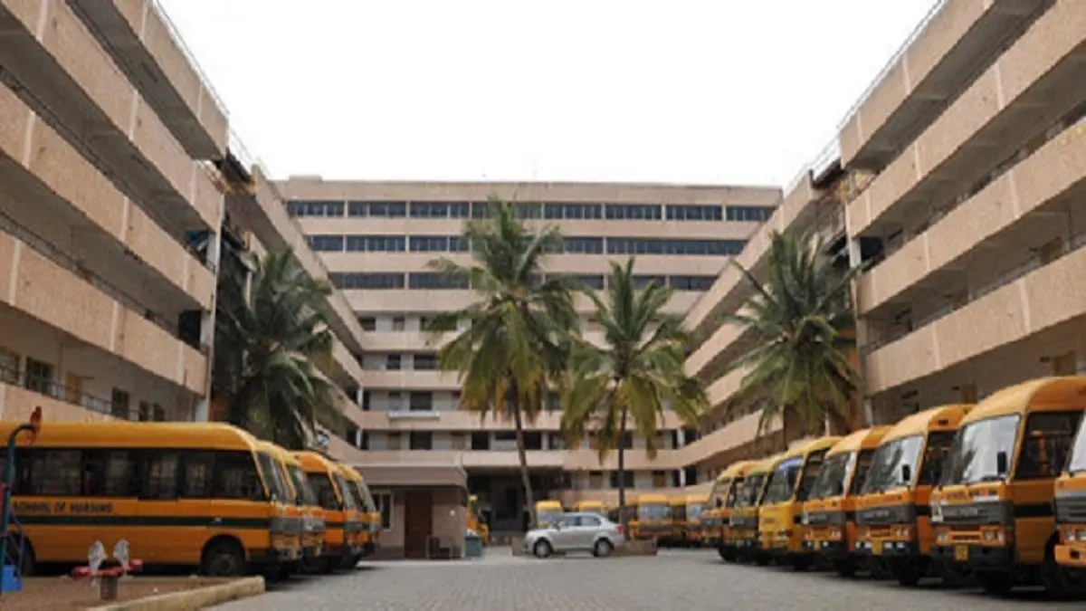 The Oxford College of Nursing Bangalore