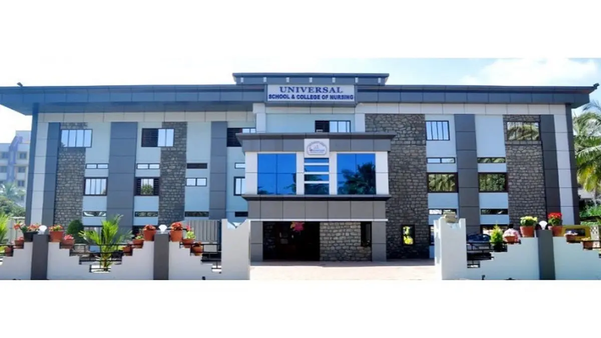 Universal College and School of Nursing Bangalore