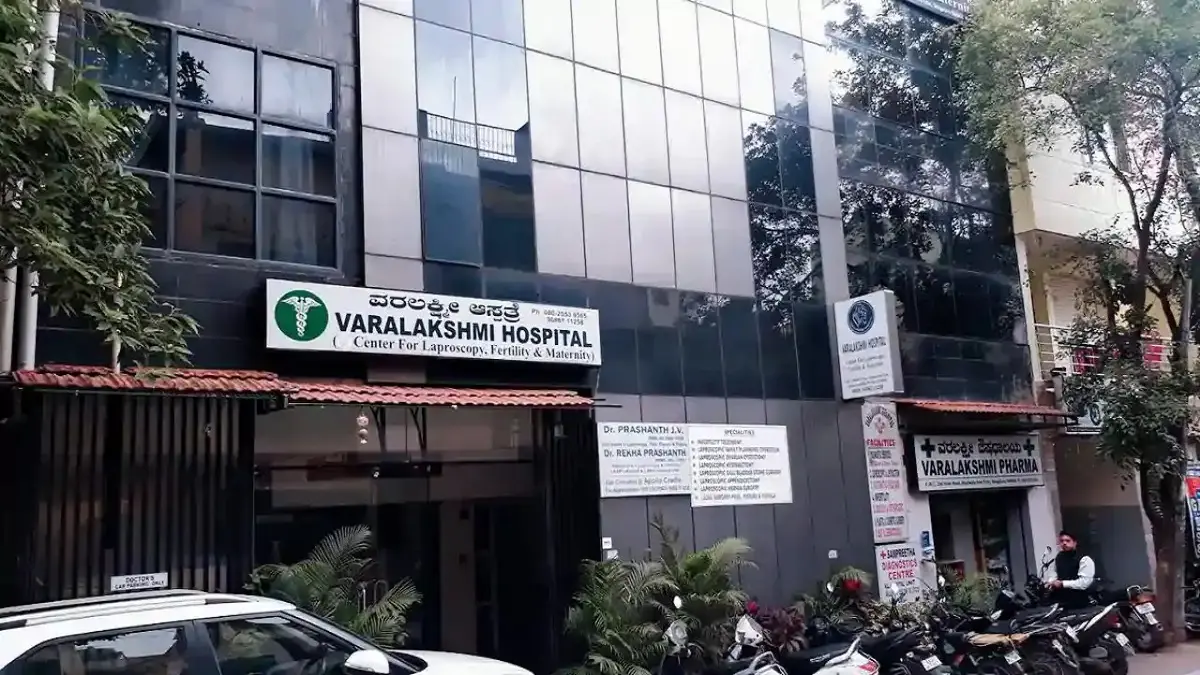 Varalakshmi College of Nursing Bangalore