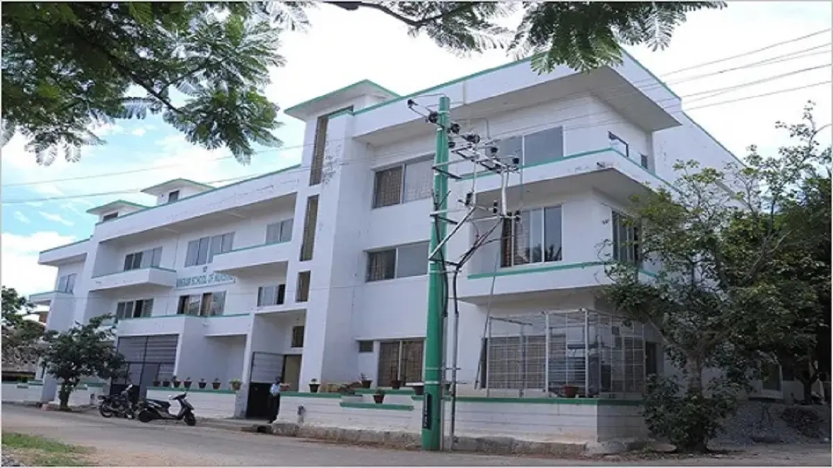 Vikram School & College of Nursing Mysore