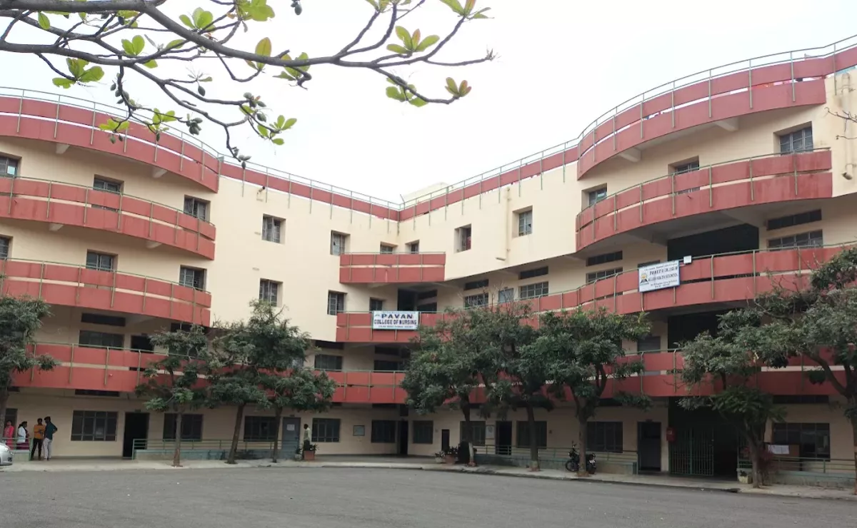 AECS Pawan College of Nursing Kolar