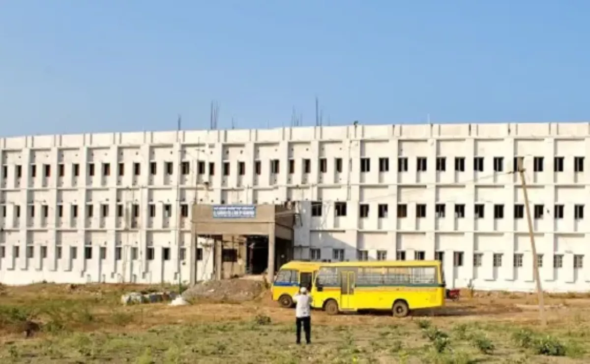 AI-Qamar College of Nursing Gulbarga