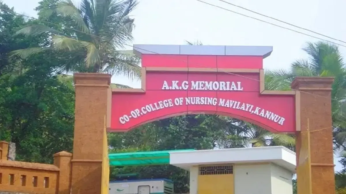 AKG Memorial College of Nursing Kannur