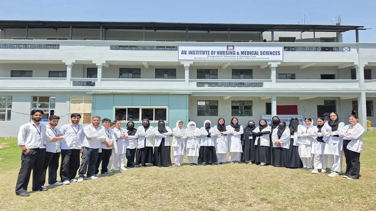 AV Institute of Nursing & Medical Sciences Jammu