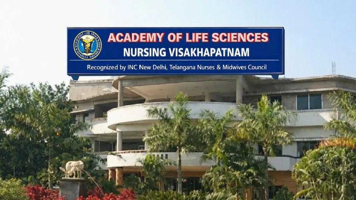 Academy of Life Sciences Nursing Visakhapatnam
