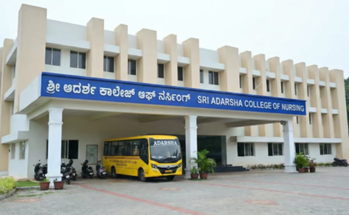 Adarsha College of Nursing Bangalore