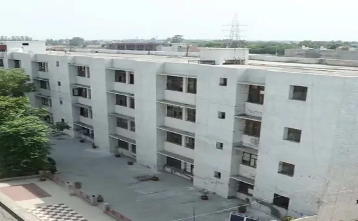 Adesh College of Nursing Muktsar