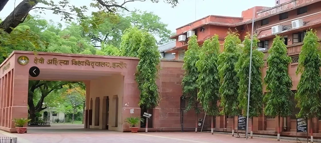 Ahilya Pharmacy College Indore