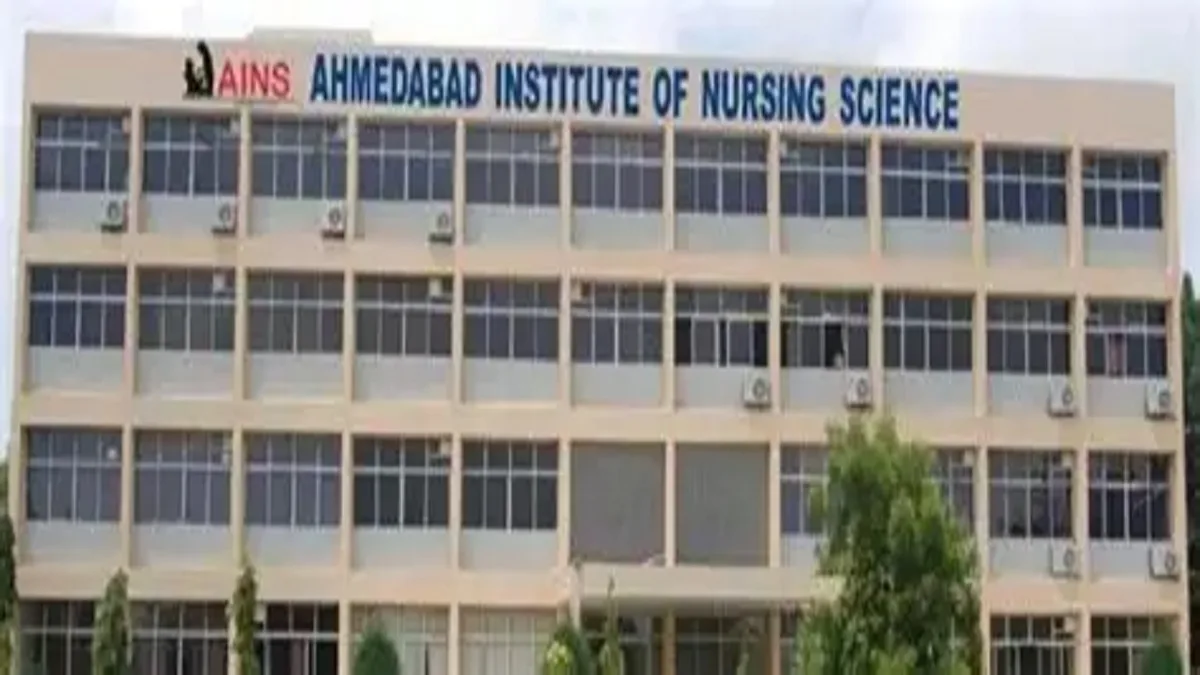Ahmedabad Institute of Nursing Sciences