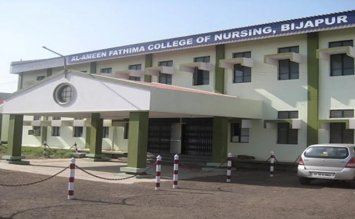 Al-Ameen Fathima College of Nursing Bijapur