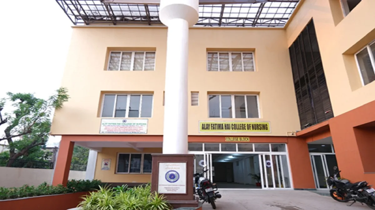 Alay Fatima Hai College of Nursing Patna