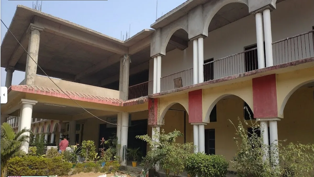 All India Children Care and Education Development Society College of Nursing Azamgarh