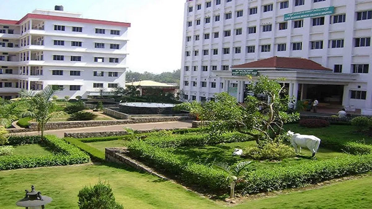 Alva’s College of Nursing Mangalore