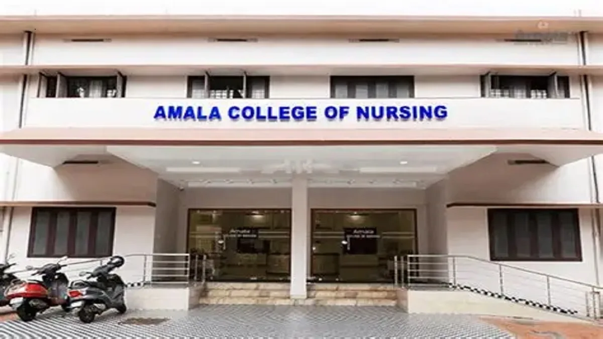 Amala College of Nursing Thrissur