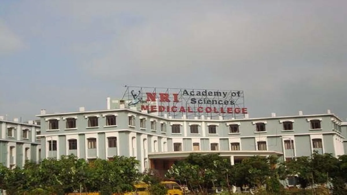 American Nri College of Nursing Visakhapatnam
