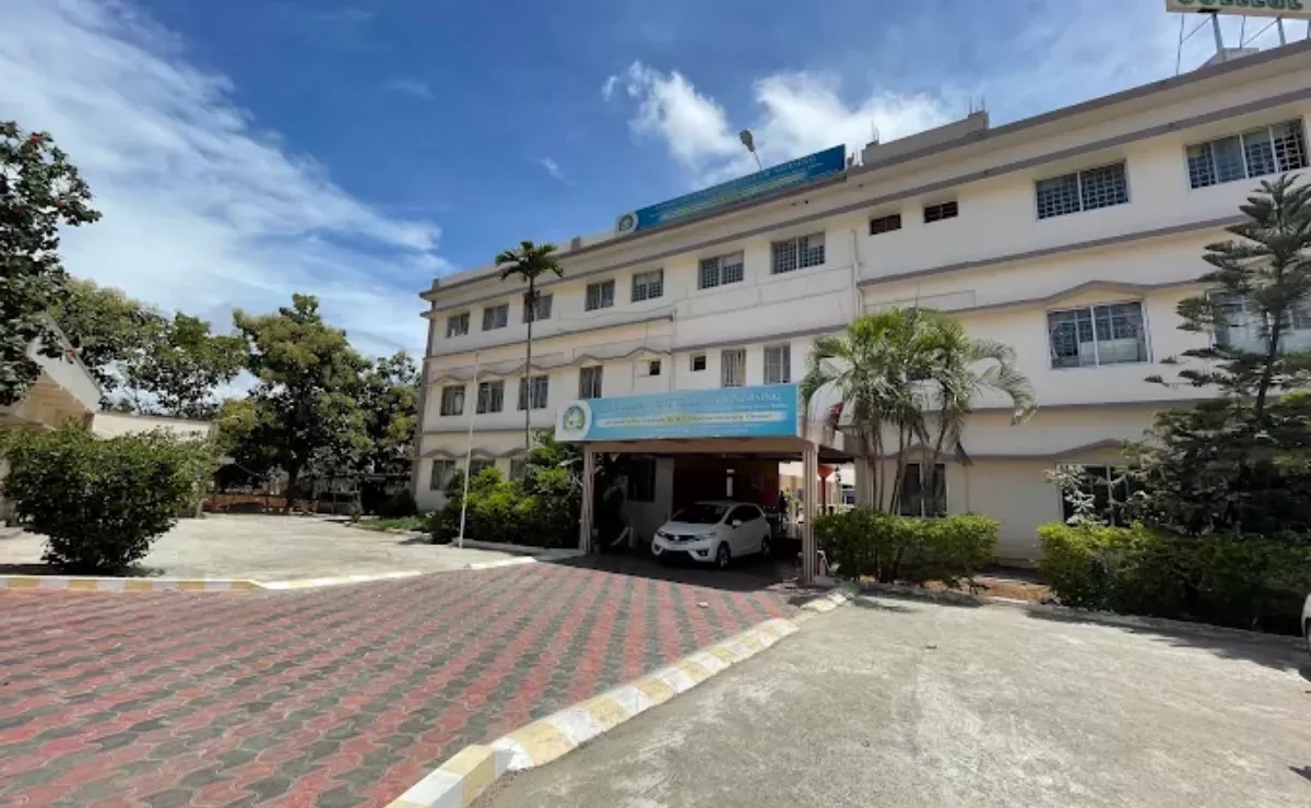 Annai JKK Sampoorani Ammal College of Nursing Namakkal