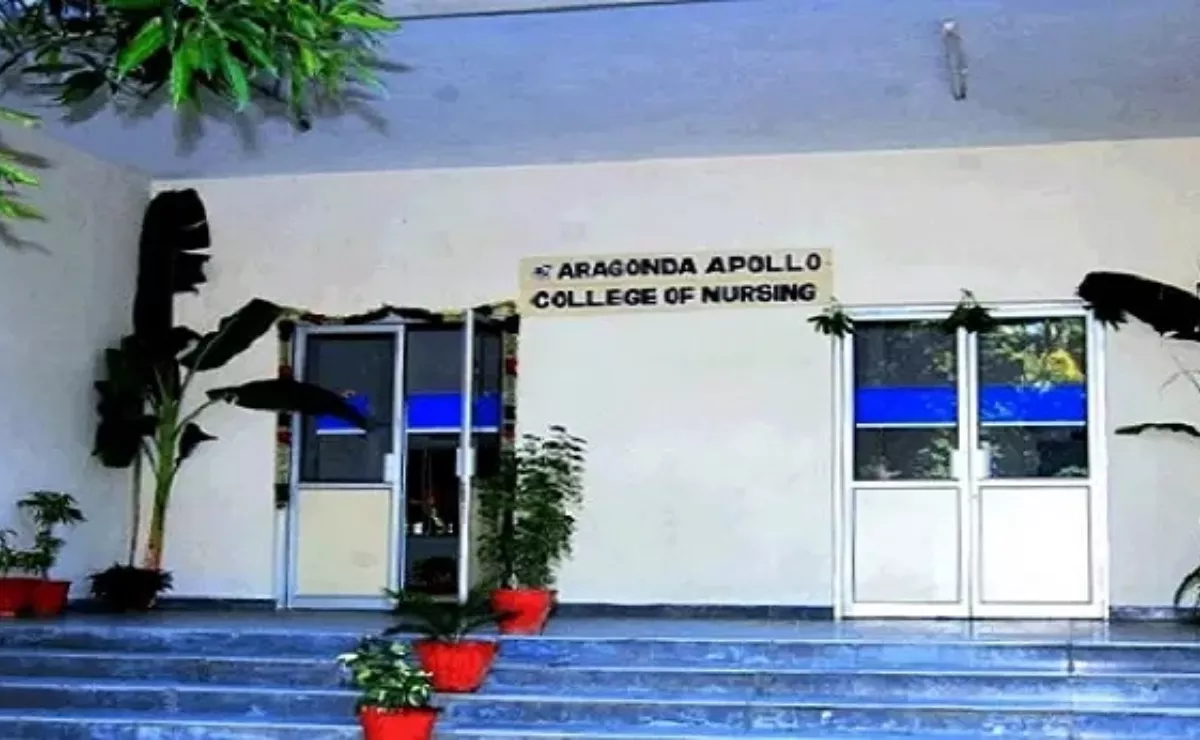 Aragonda Apollo College of Nursing Thavanampalle